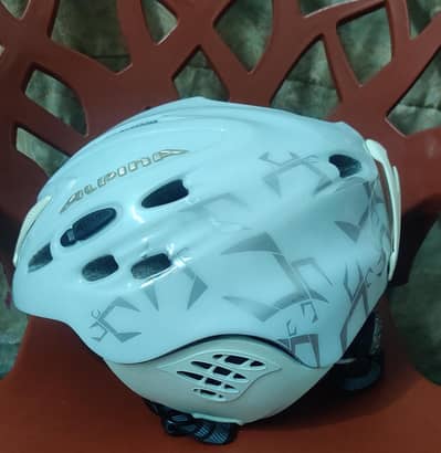Helmet Half face ALPINS