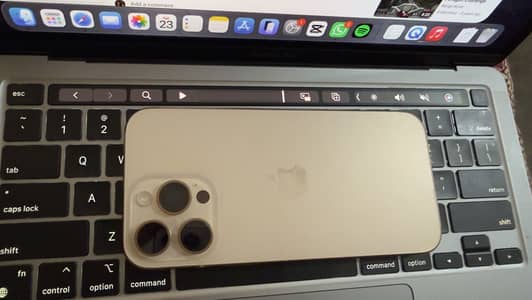 Iphone 16 pro max non pta 4 month sim time