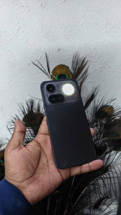 NOTHING PHONE 4A PRO REAL BEAST DEVICE