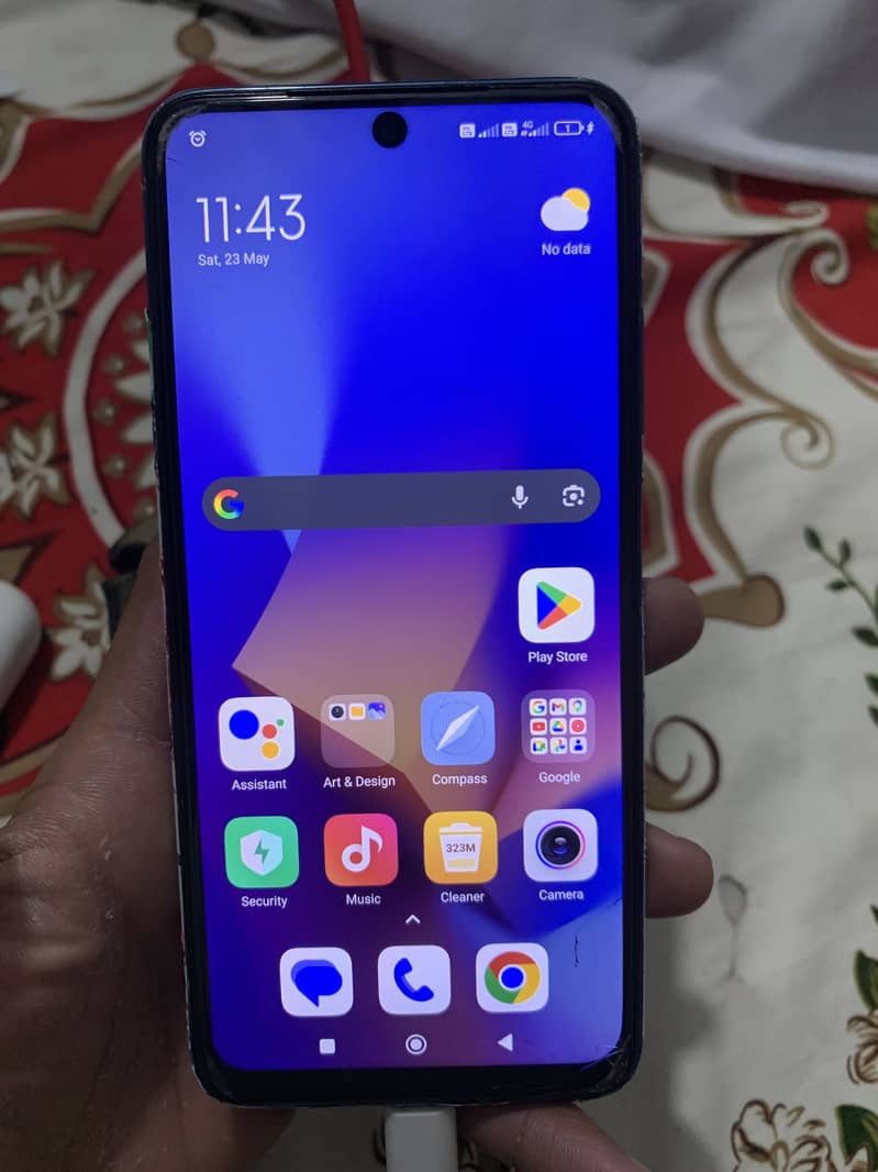 Redmi Note 10S 3
