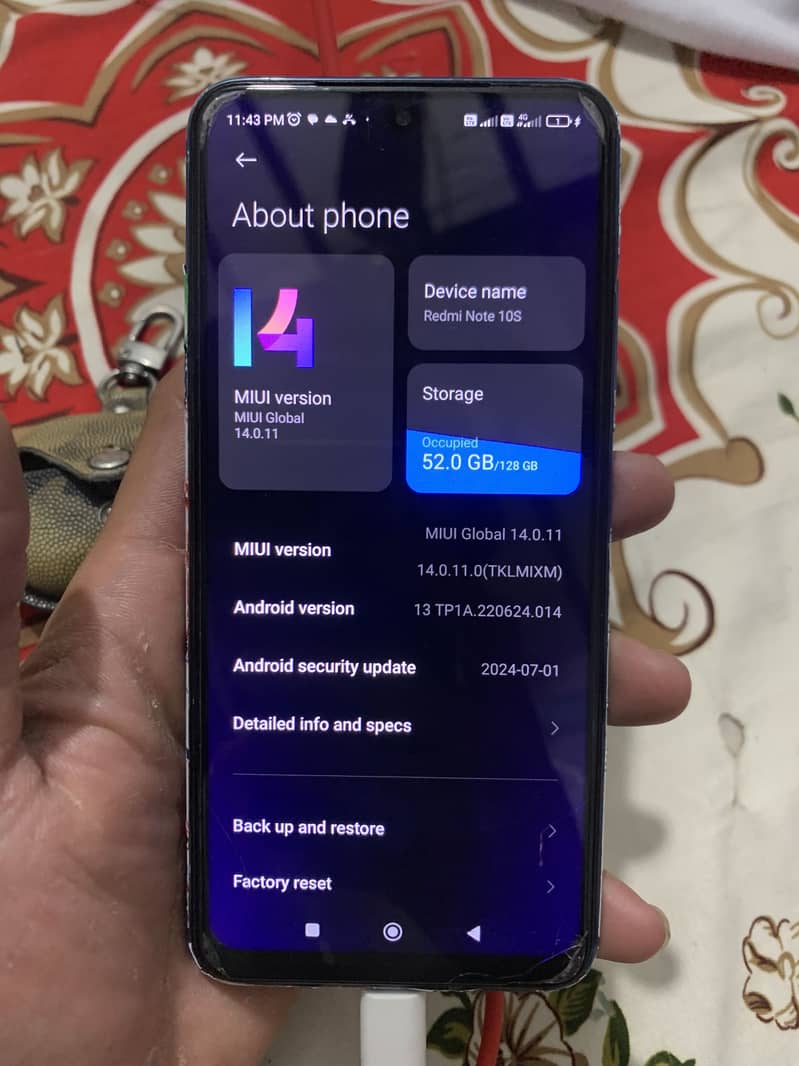 Redmi Note 10S 4