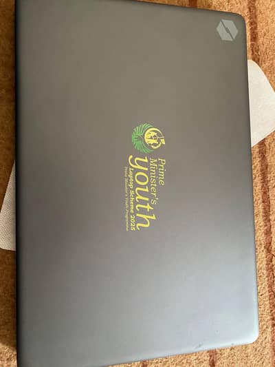 PM laptop
