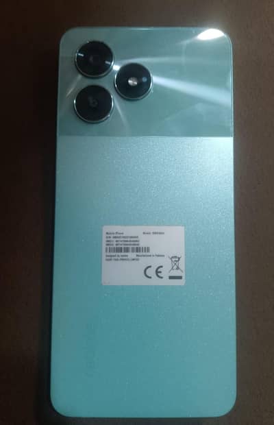 Realme C51