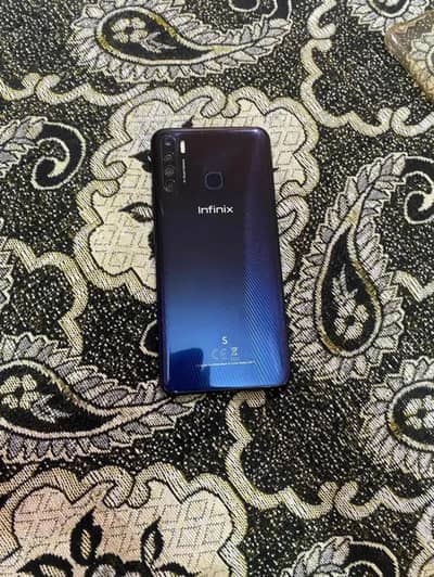 infinix s5 6/128