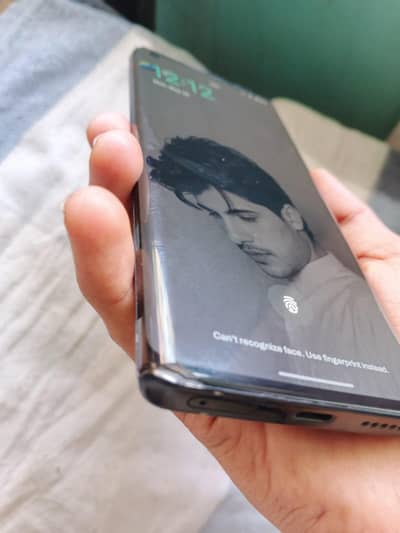 motorola edge plus 2020 12G/256G Snapdragon 865