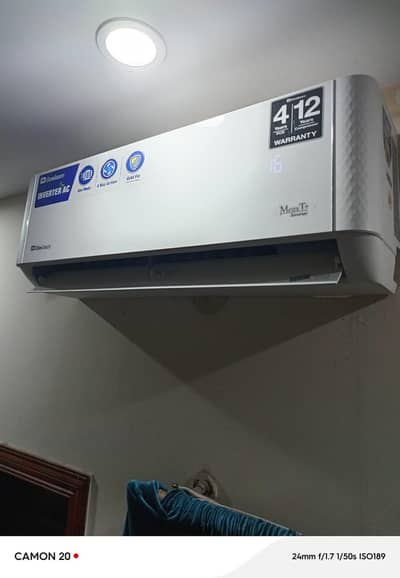dawlance mega t+ inverter up for sale