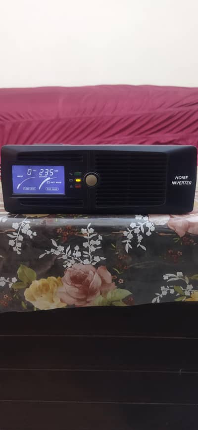 Home inverter ups only one season used original condition
