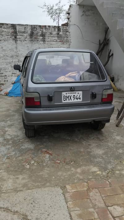 Suzuki mehran VXR 15 model