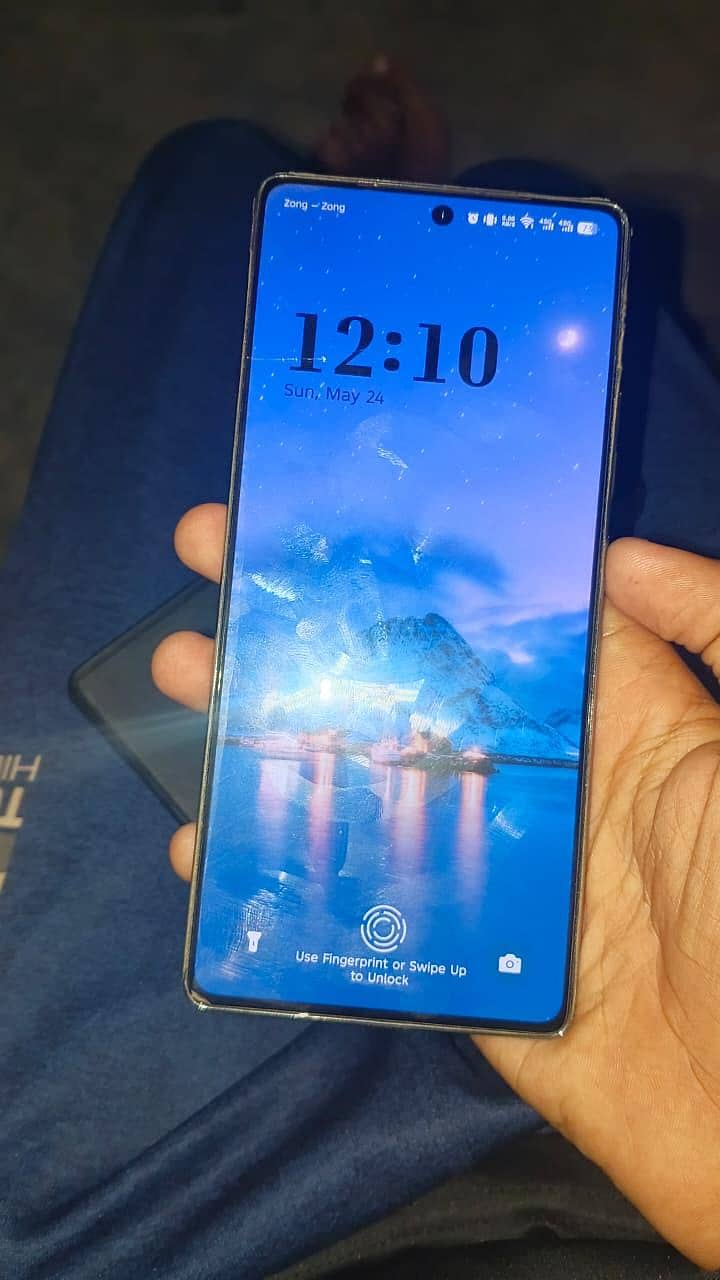 Tecno CAMON 40 3