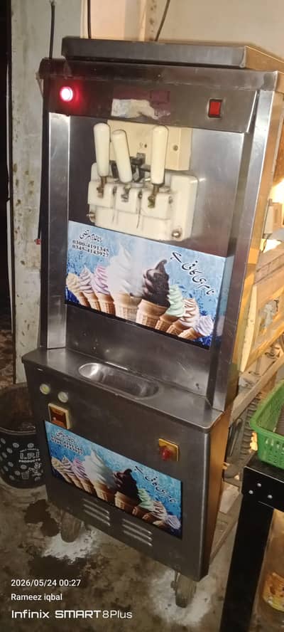 ice cream
