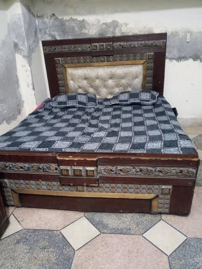 full furniture set with matras