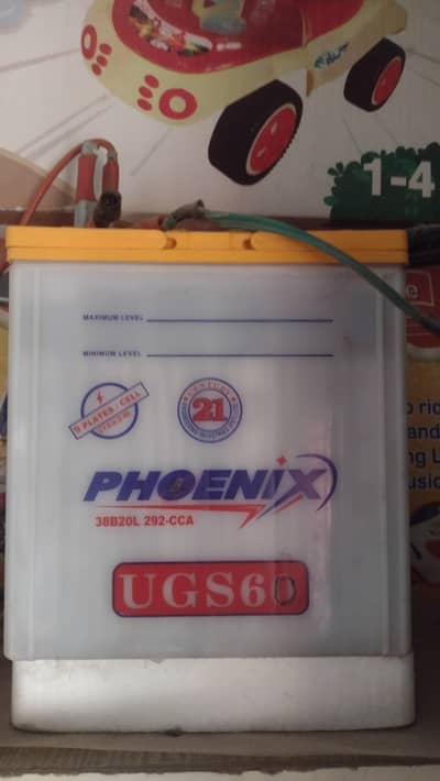 phoenix 60