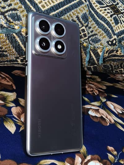 Xiaomi 14T Pro 12/512 | PTA Approved | 9/10 Condition Price: 175,000