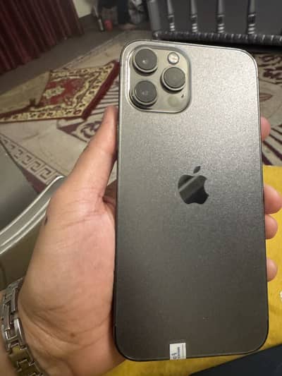 I phone 12 Pro max
