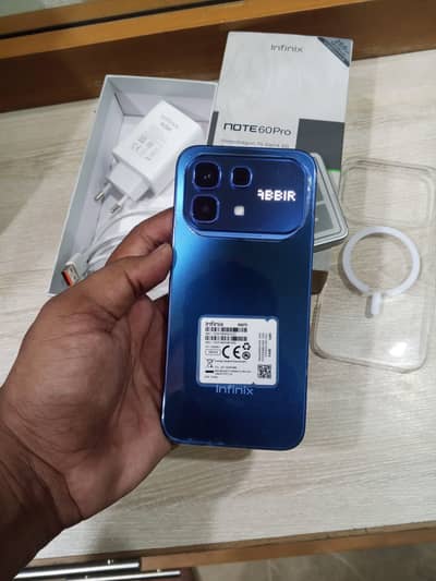 infinix note 60 pro 5G