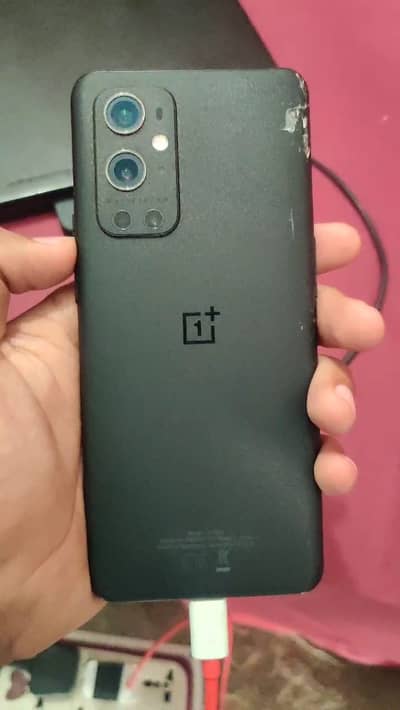 One Plus 9 Pro