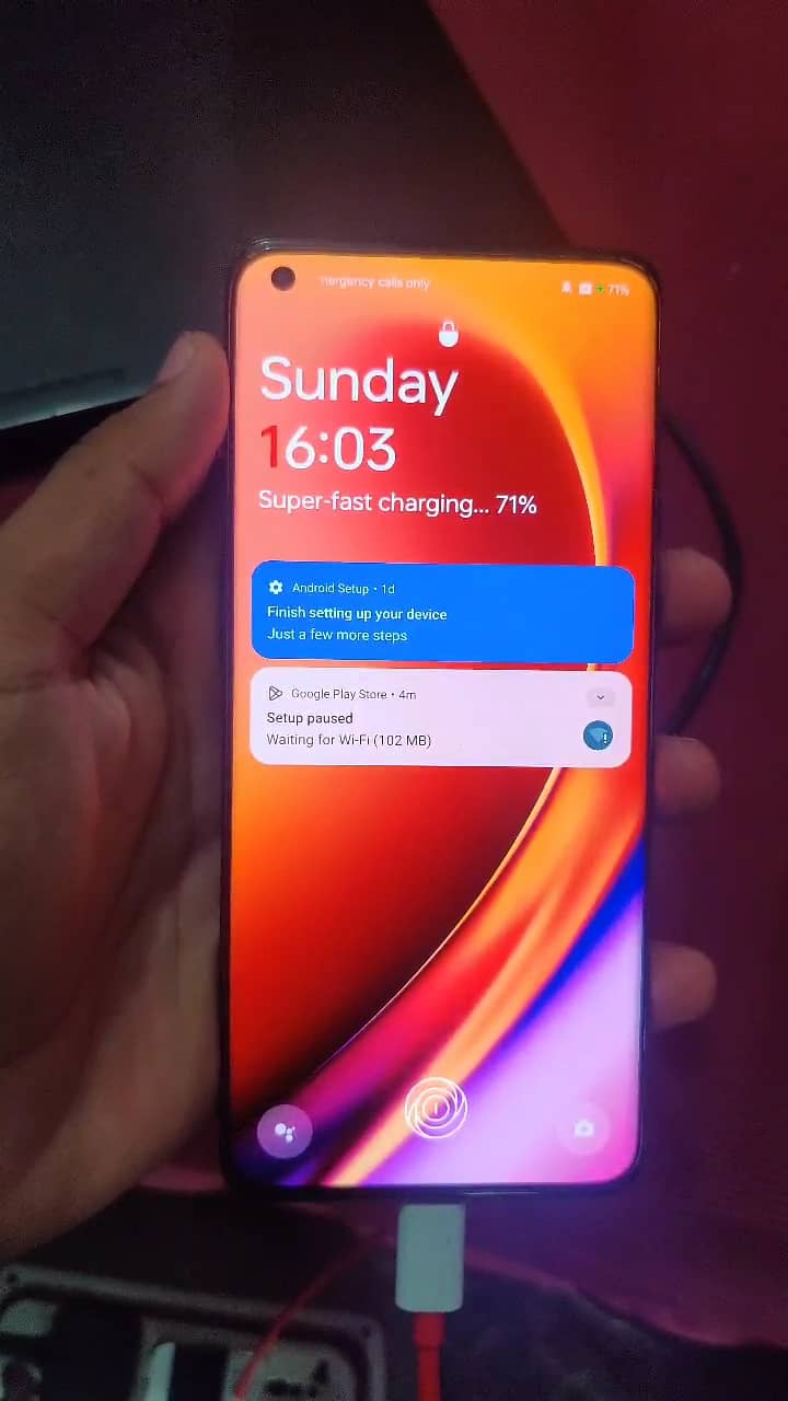 One Plus 9 Pro 1
