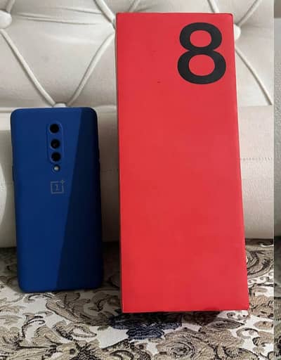 One plus 8