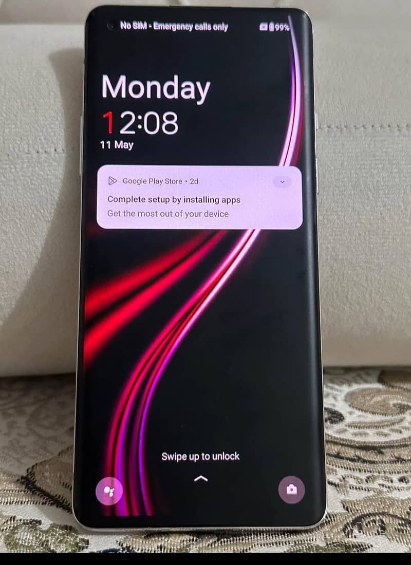 One plus 8 official pta 2