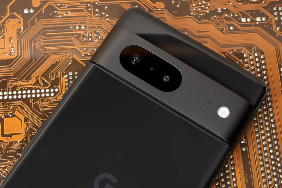 Google Pixel 7 0