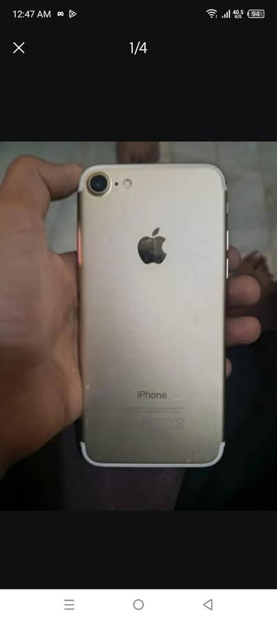 Apple iPhone 7