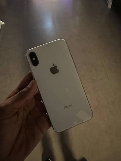 iphone X 256 factory unlock