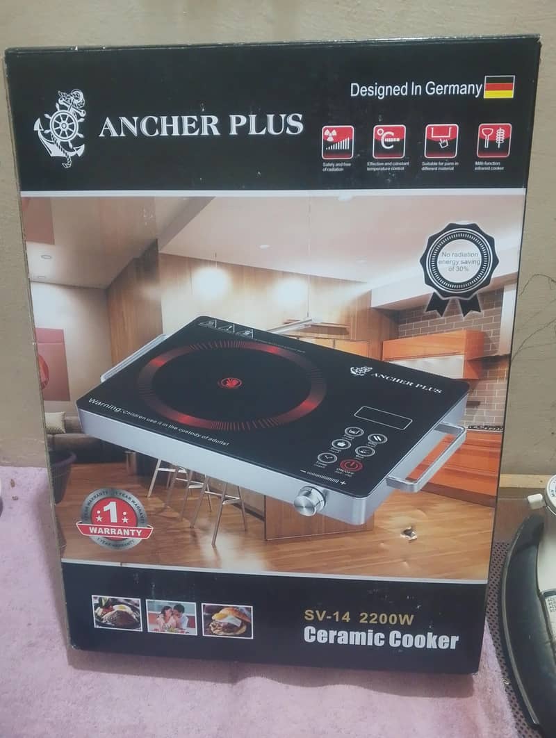 ancher plus 0