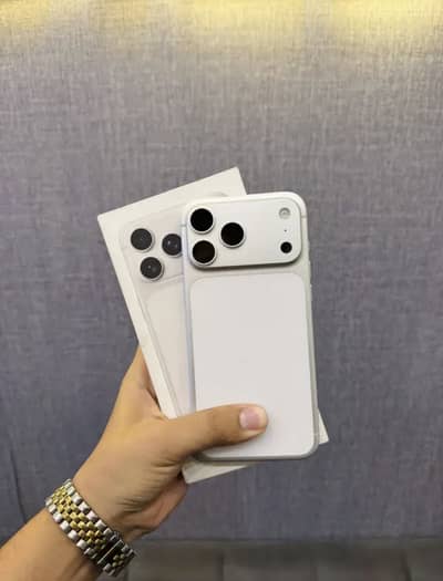Apple iPhone 17 Pro Max 512 gb