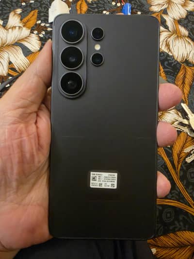 Samsung S26 ULTRA factory locked black 256/gb
