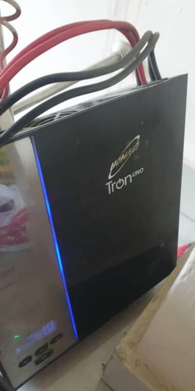 Homage 1000watts ups inverter in excellent working condition