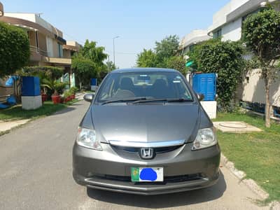 Honda City i-DSI