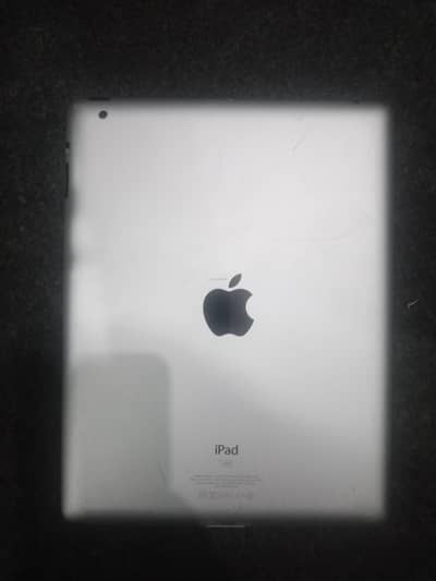 Ipad Model A1395
