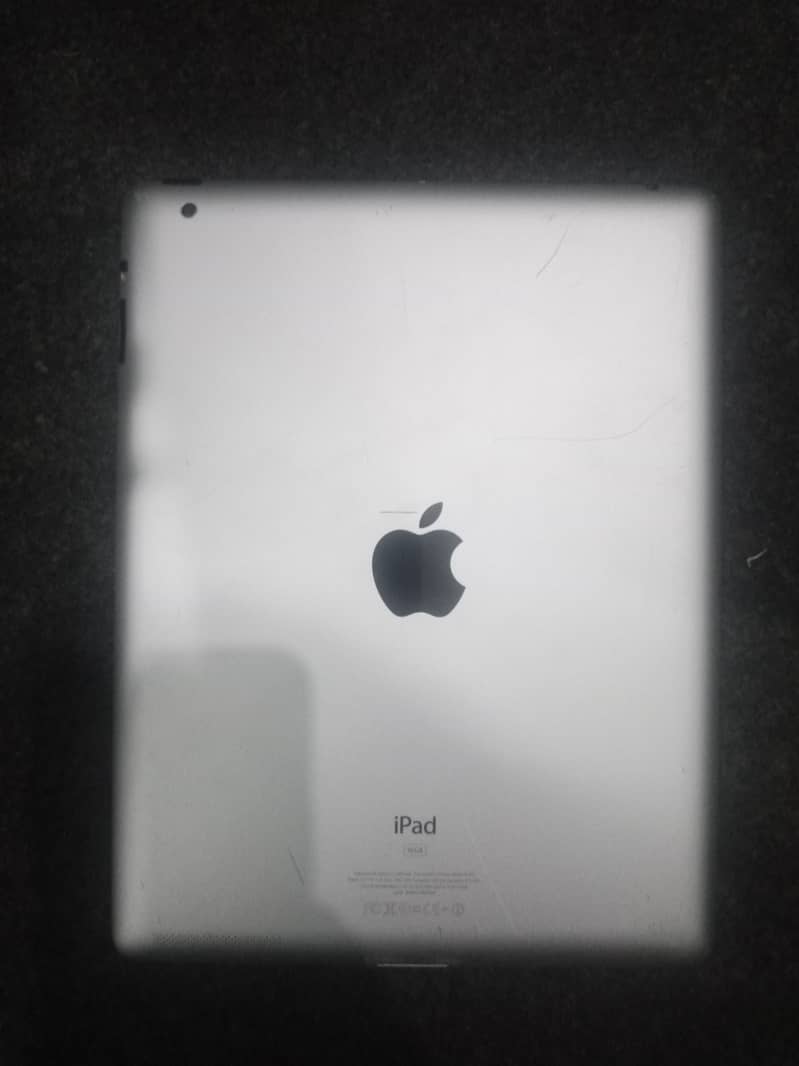 Ipad Model A1395 0
