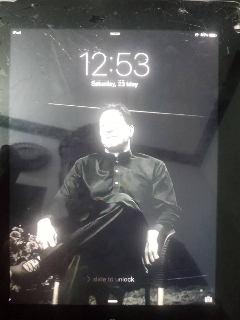 Ipad Model A1395 3