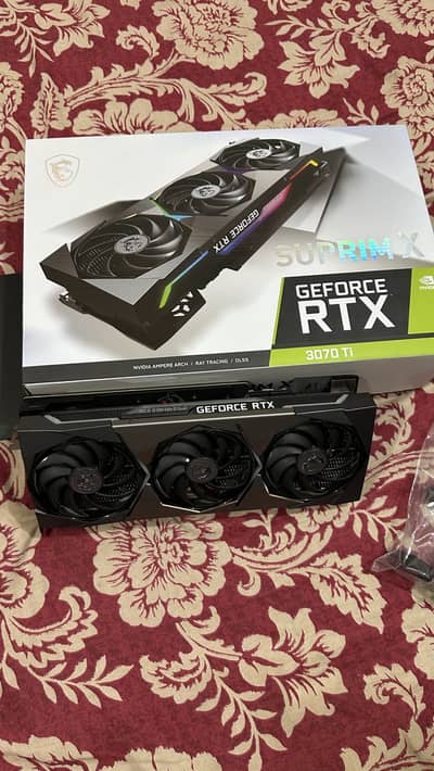 RTX 3070 Ti 8GB