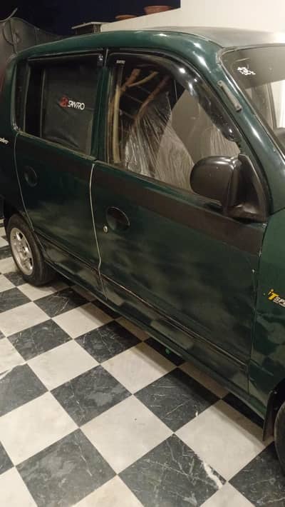 Hyundai Santro classsic  2000