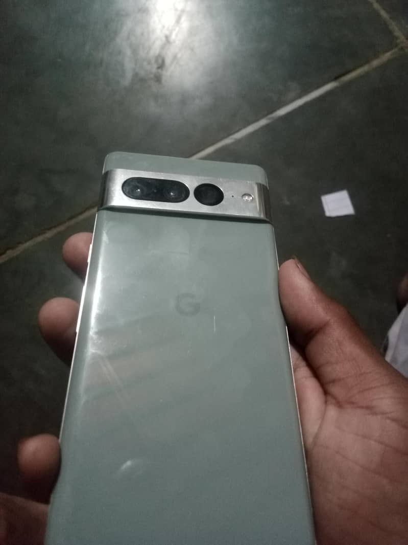 Google Pixel 7 Pro 1