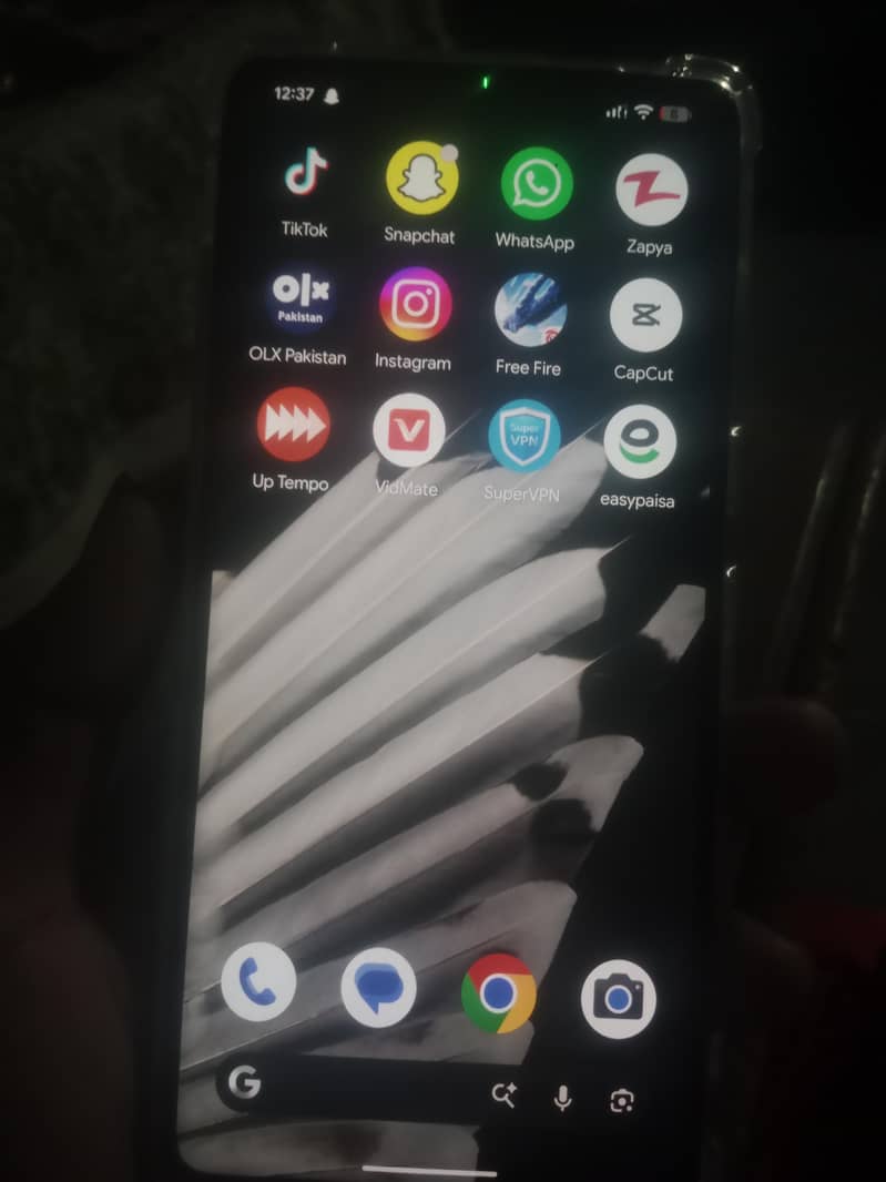 Google Pixel 7 Pro 6