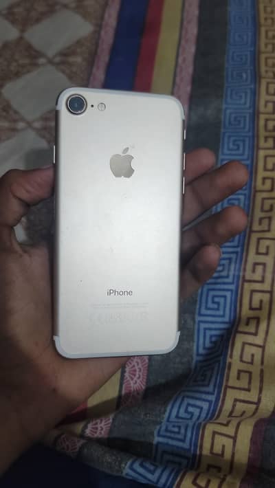 iPhone 7 Pta approved all ok urgent sell