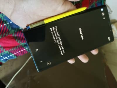 Samsung note 9