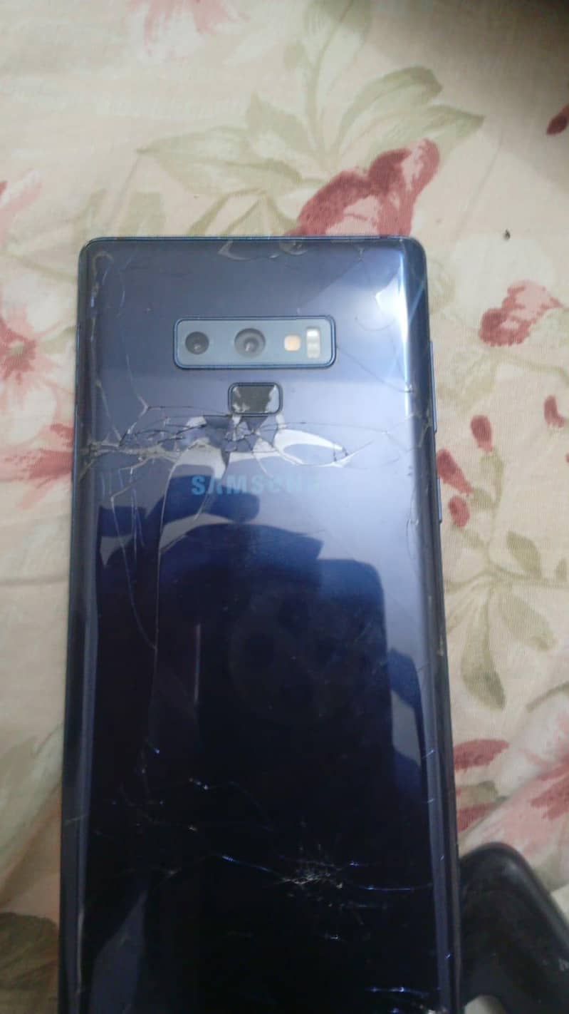 Samsung note 9 5