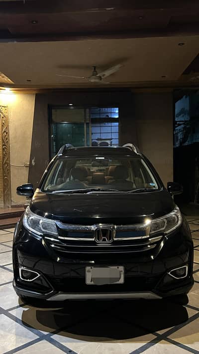 Honda BR-V S 2022