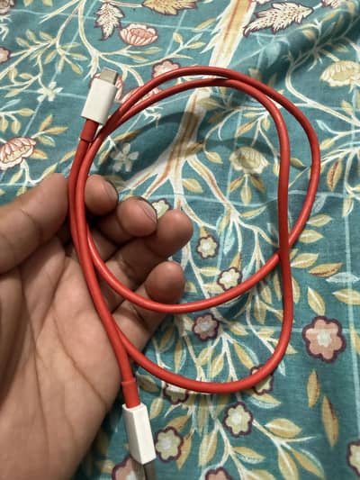 Oneplus 13 box pulled cable