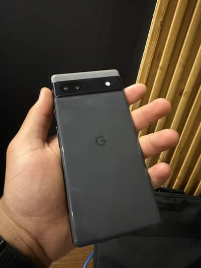 Google Pixel 6a Excellent Condition | Clean & Smooth Performance
