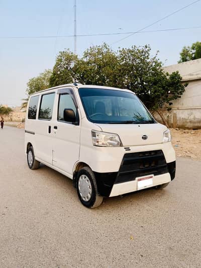 Geniune 2024 Daihatsu Hijet for sale