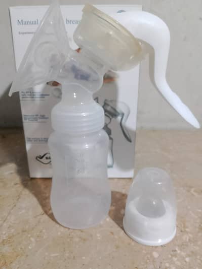 Manual breast pump / Electric breast pump / breast pump