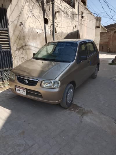 ALTO 2006 in Good condition