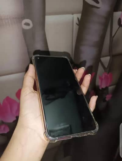 Infinix s5 lite 4/64 pta approve