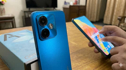 OPPO A6s pro