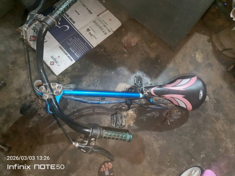 racing cycle 0